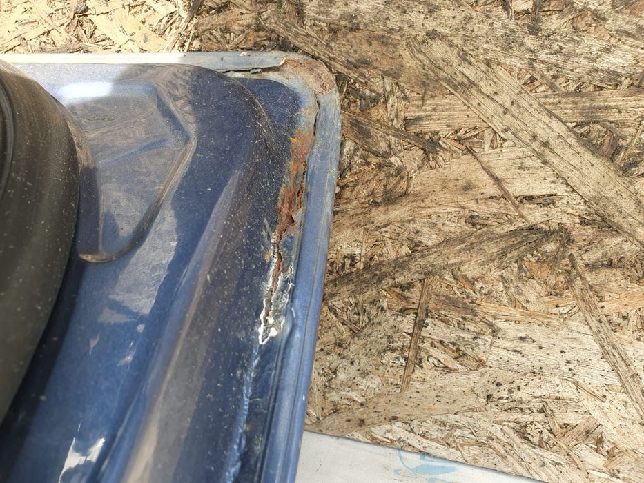 Portiera usa stanga fata Ford Fiesta 5  [din 2001 pana  2007]