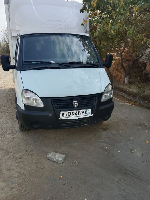 Газель бизнес 2013