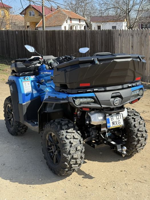 ATV CFmoto CF850 XC EPS E5
