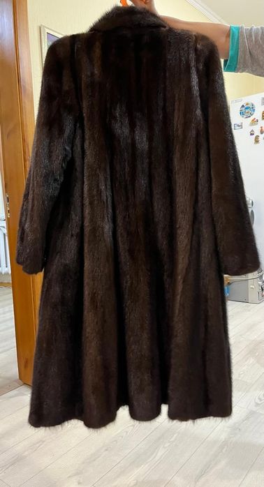 Экибастуз Продам Женскую Норковую Шубу раз.48