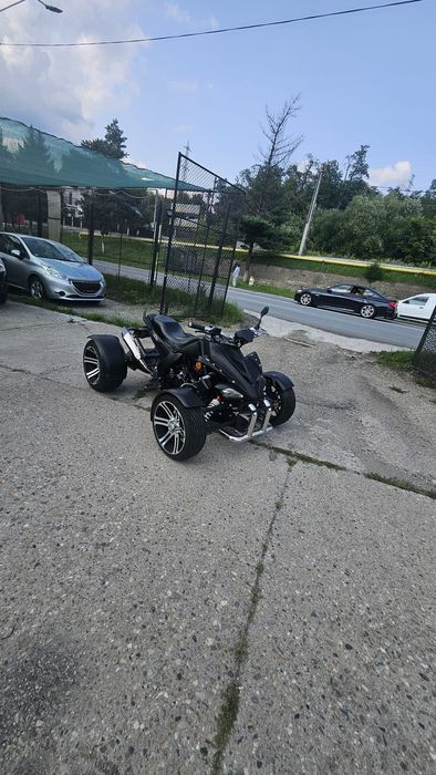 Atv strada Dobo racing spy f3