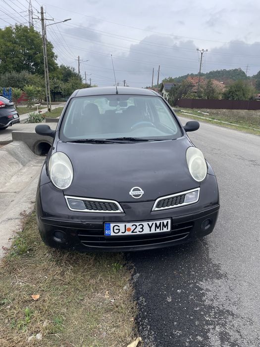 Nissan Micra 2009