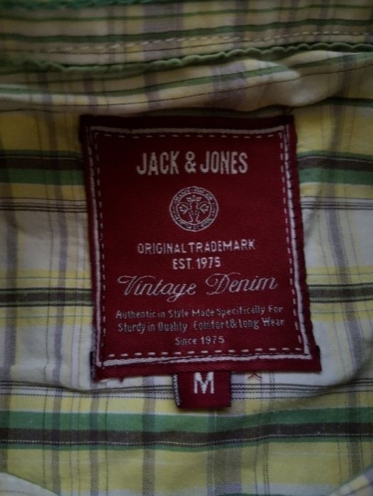 Мъжка риза / JACK & JONES
