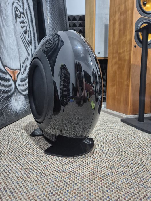 Kef HTB2 Subwoofer activ superb