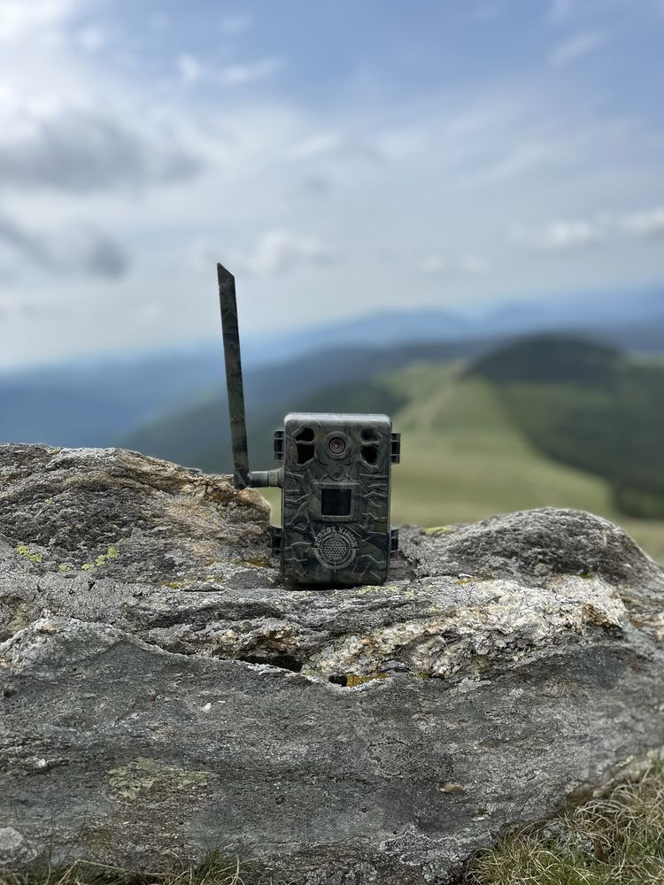 Camera vanatoare originala ForestVision Live C7 4G GPS