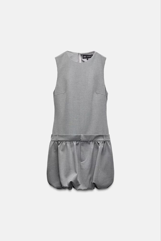 Рокля Зара / Zara XS с етикет