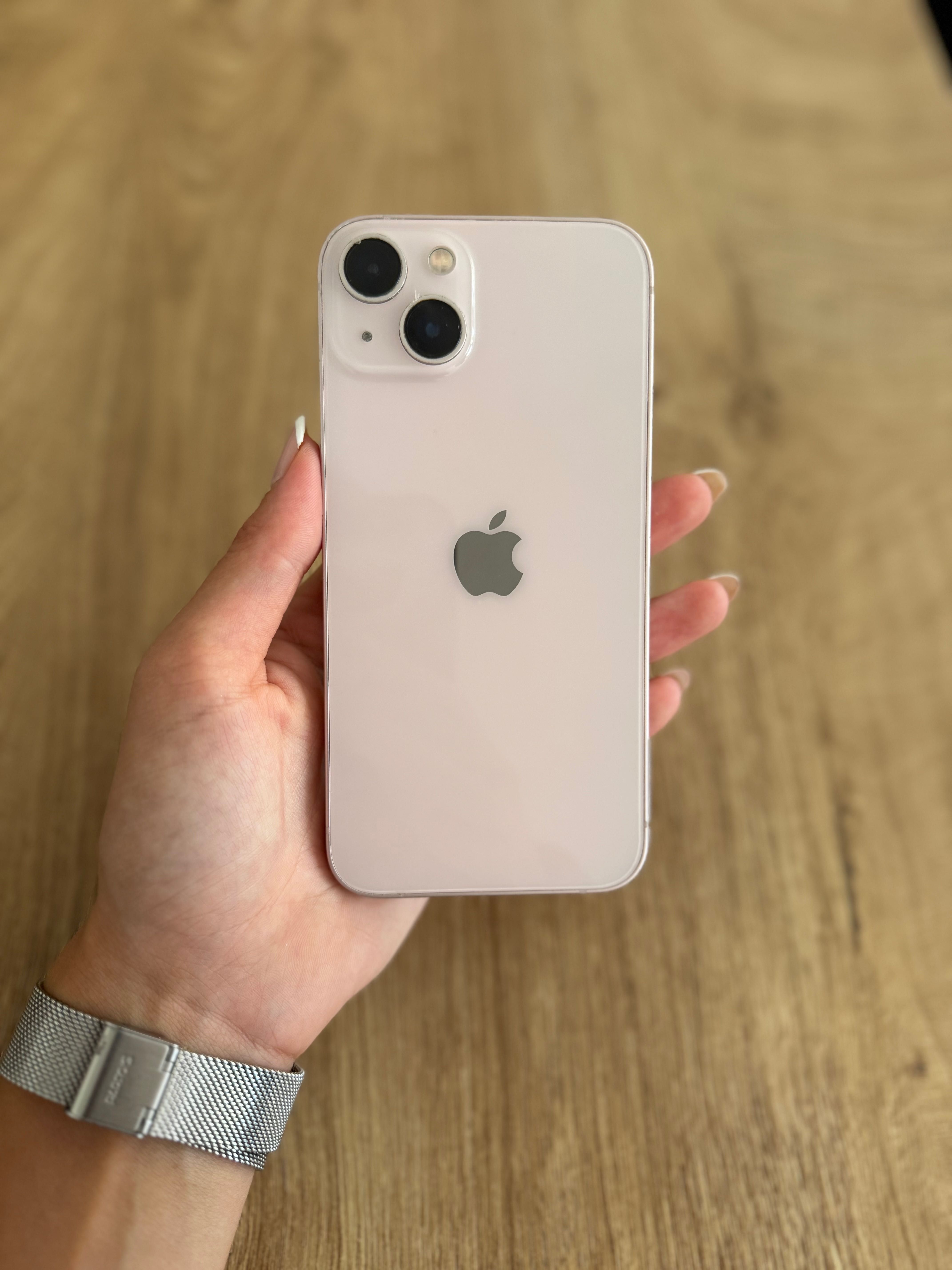 iPhone 13, 128GB - Розов