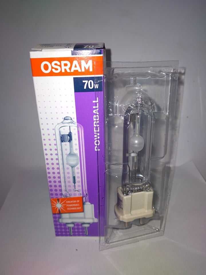 Bec special Osram Powerball HCI-T 70W/830 WDL PB