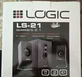 Boxe Logic LS 2.1 pentru PC