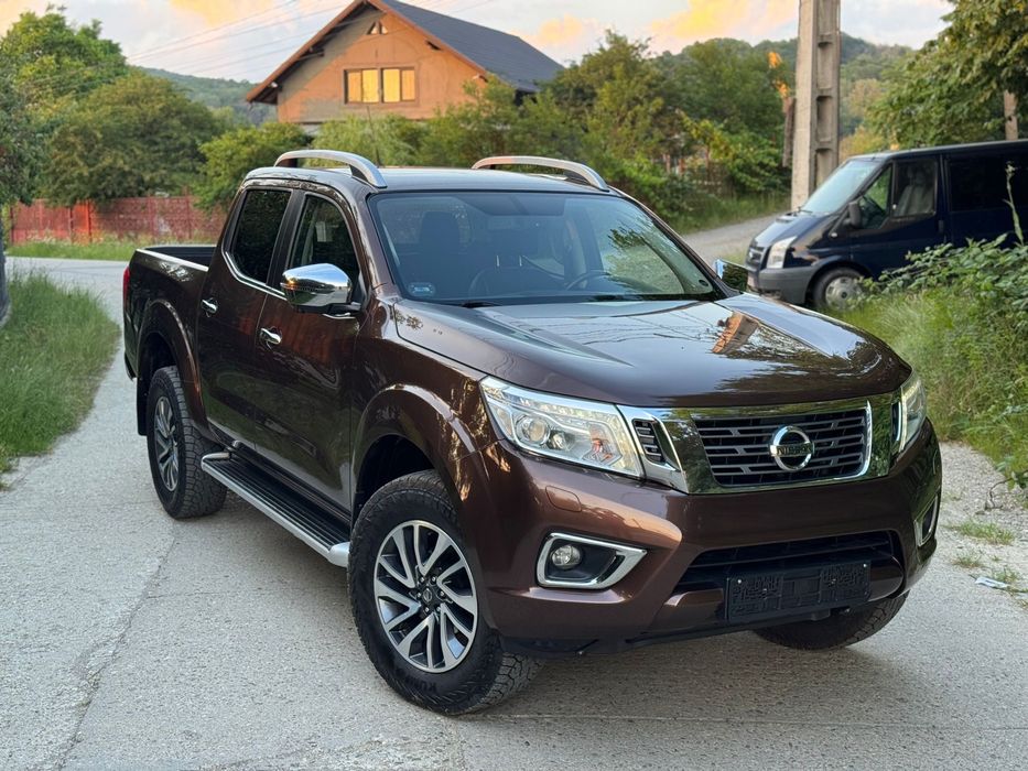 Nissan Navara 2017 Automat