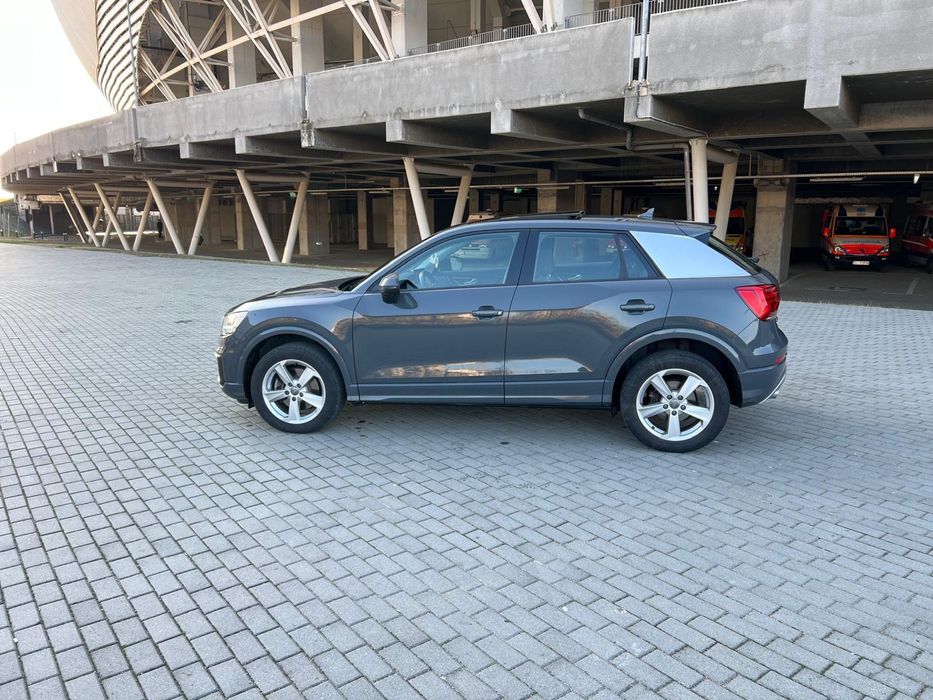Audi Q2 Audi q2 4x4 68000km