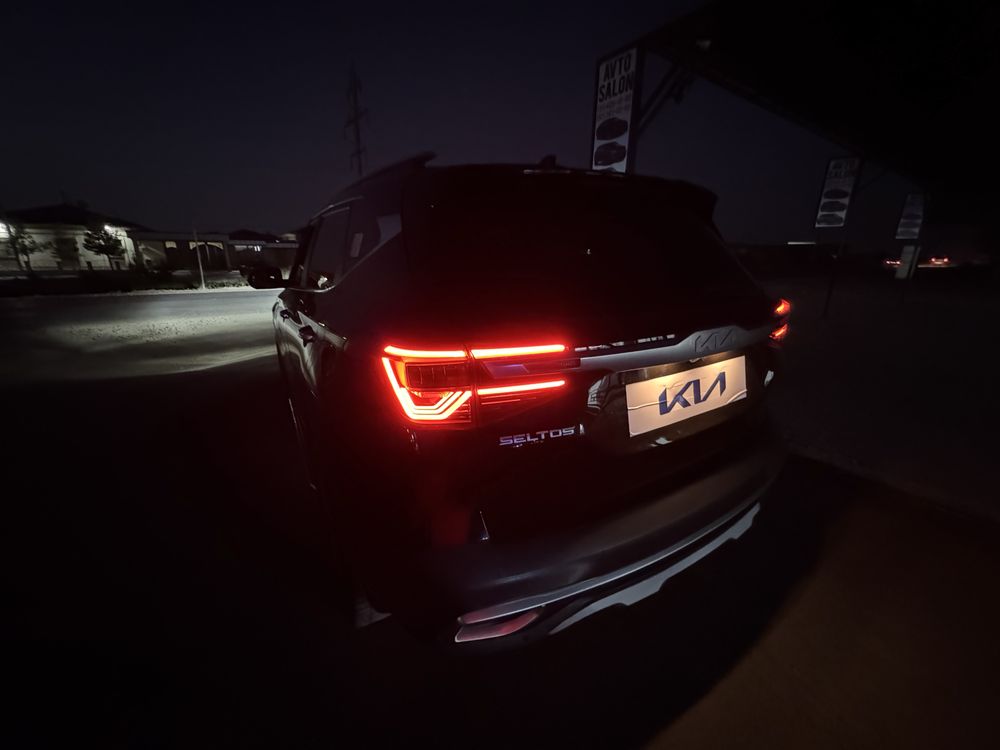 kia seltos Full 2022