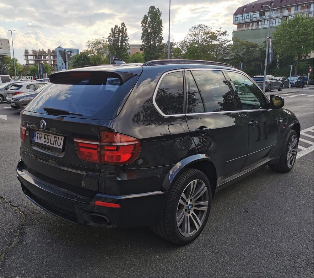 BMW X5 2011 245 CP