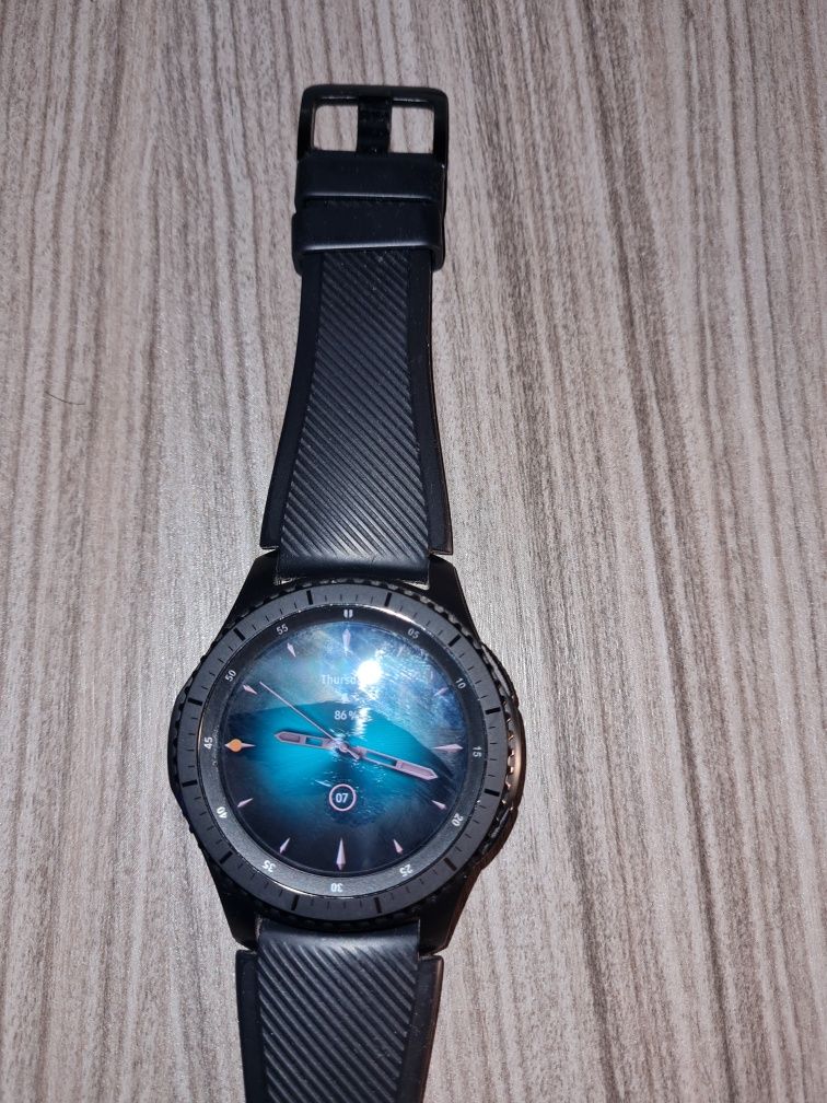 Samsung gear s3 frontier