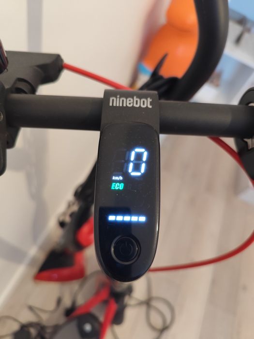 Trotineta ninebot d38e