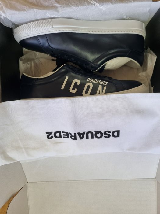 DSQUARED2 ICON размир 43
и Bugatti, размер 41