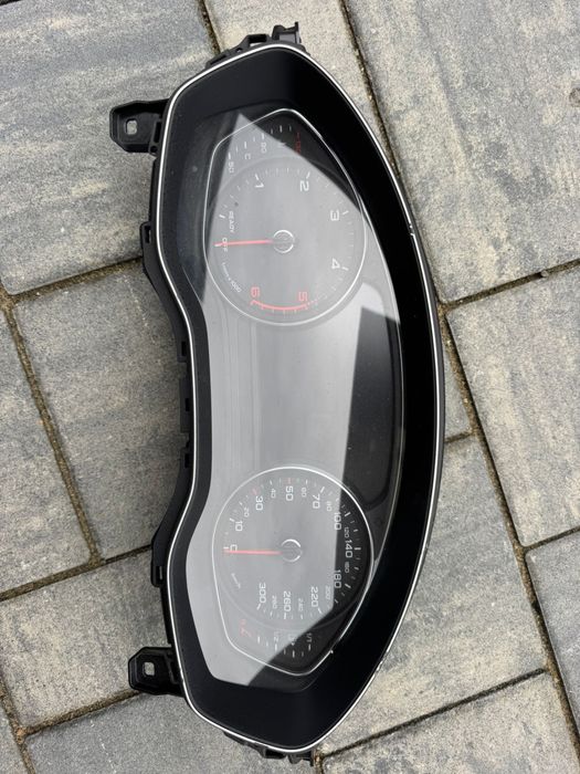 Ceasuri bord Audi Q5 FY