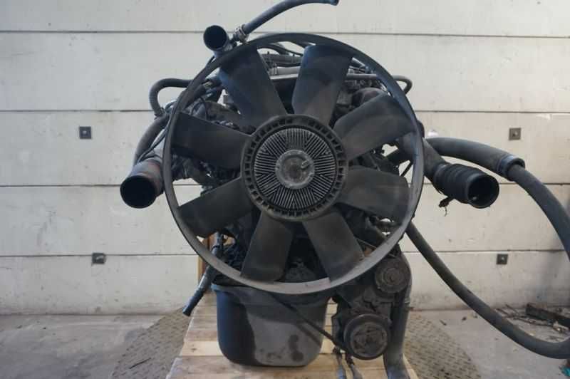 Motor complet D0836LF03 MAN EURO3 250cp - Piese de motor MAN