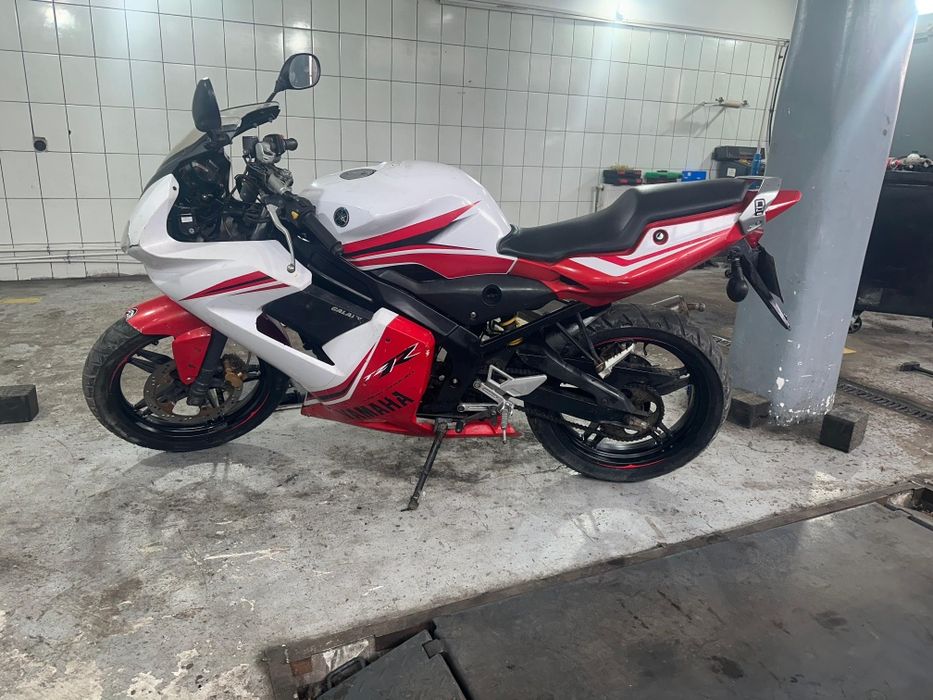 Yamaha tzr 50 2006