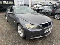 Бмв е90 320д 163кс bmw e90 320d 163hp НА ЧАСТИ