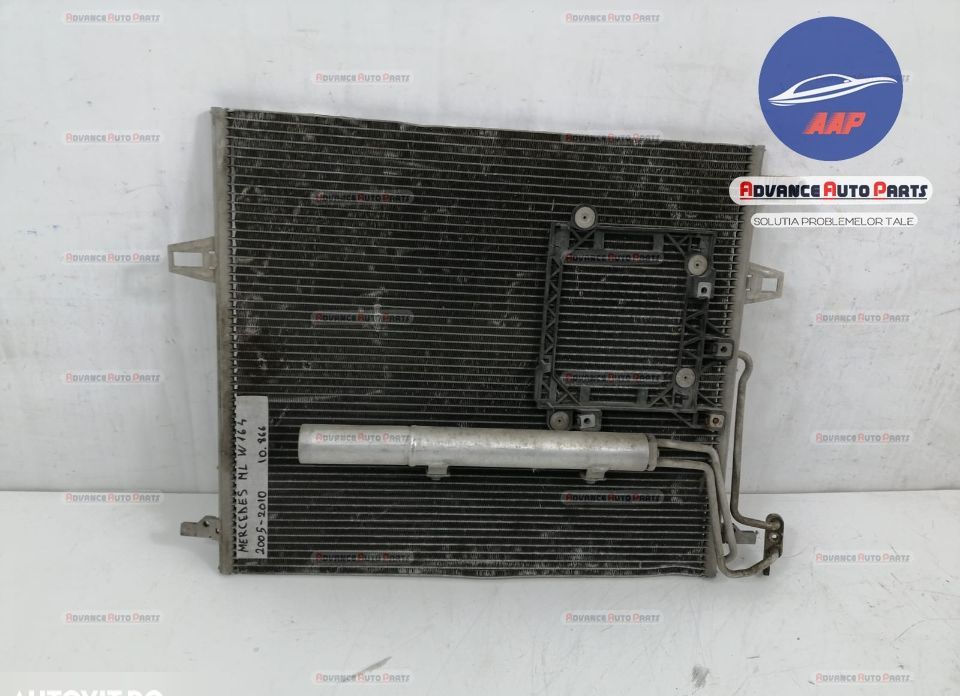 Радиатор AC оригинален Мерцедес-Бенц / Mercedes-Benz M-Class W164 Ориг