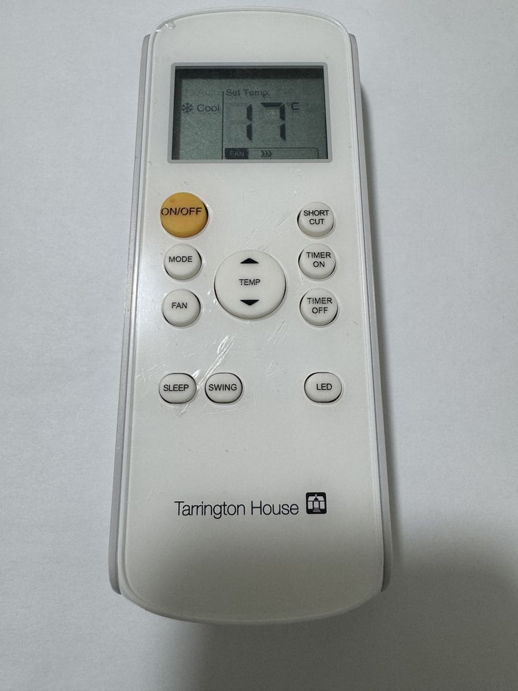 Aer Conditionat portabil Tarrington House, 12000 BTU-4 moduri de lucru
