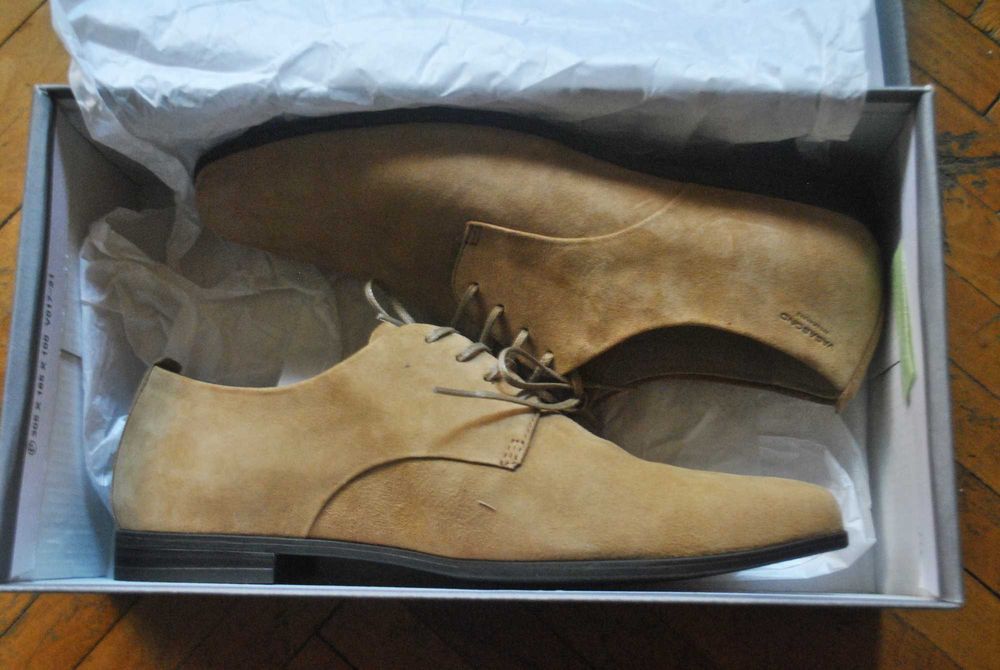 Pantofi dama din piele intoarsa Vagabond, noi, marime 37