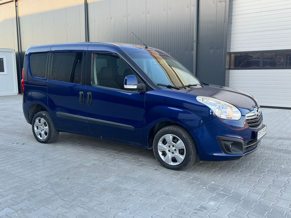 Opel Combo euro 5