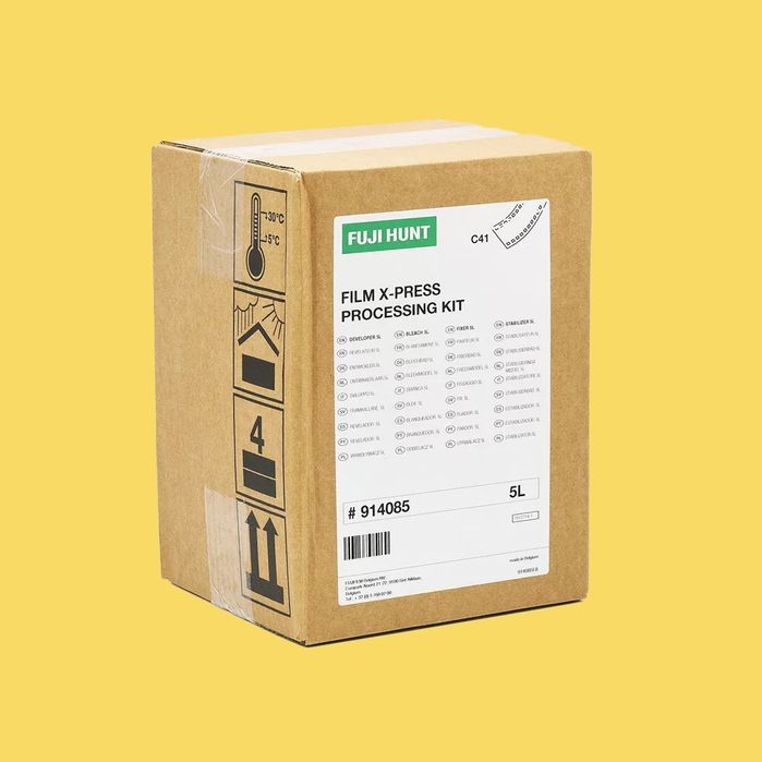 Fuji Hunt C-41 X-Press Kit 5L procesare filme color