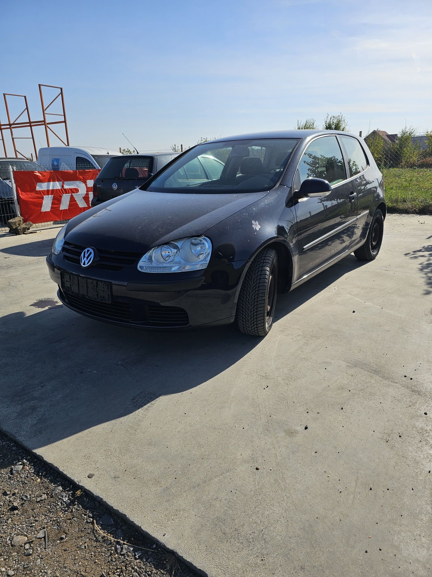 Vw golf 5 2,0 sdi