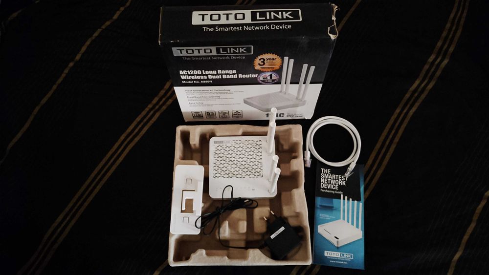 Гигабитови Рутери