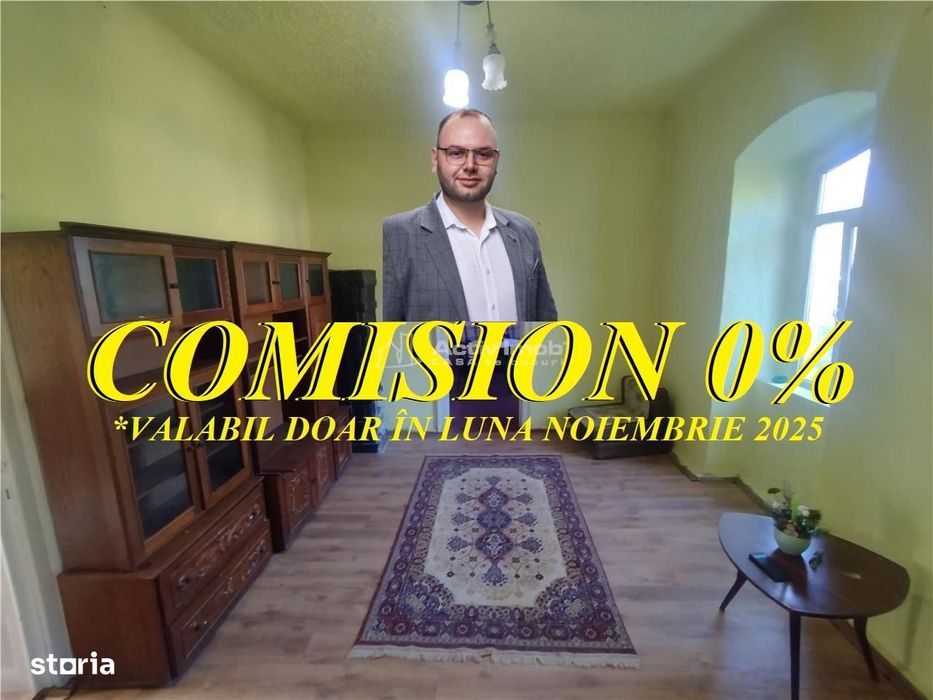 Anina, Apartament 3 Cam+Garaj+Curte, la Parter, PRET FIX