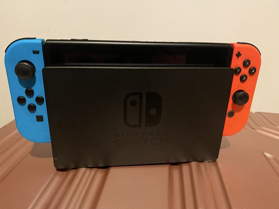 Nintendo SWITCH consolă