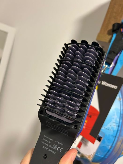 Placa pentru modelat parul