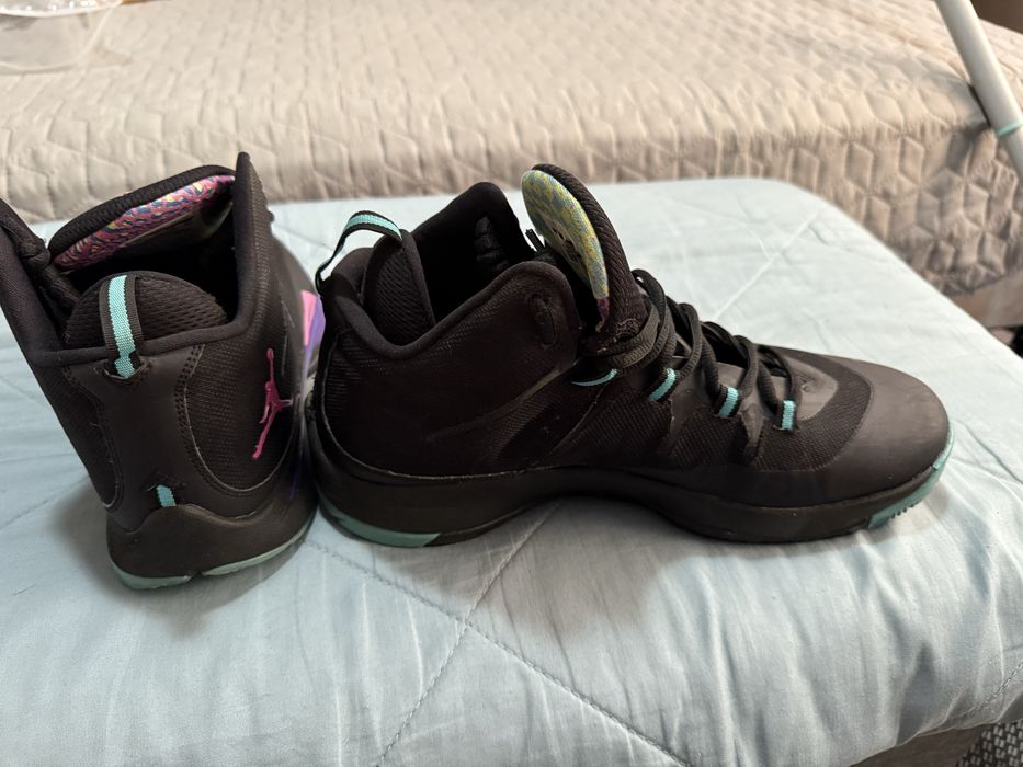 Jordan Nike Super Fly 2 X (44 номер)