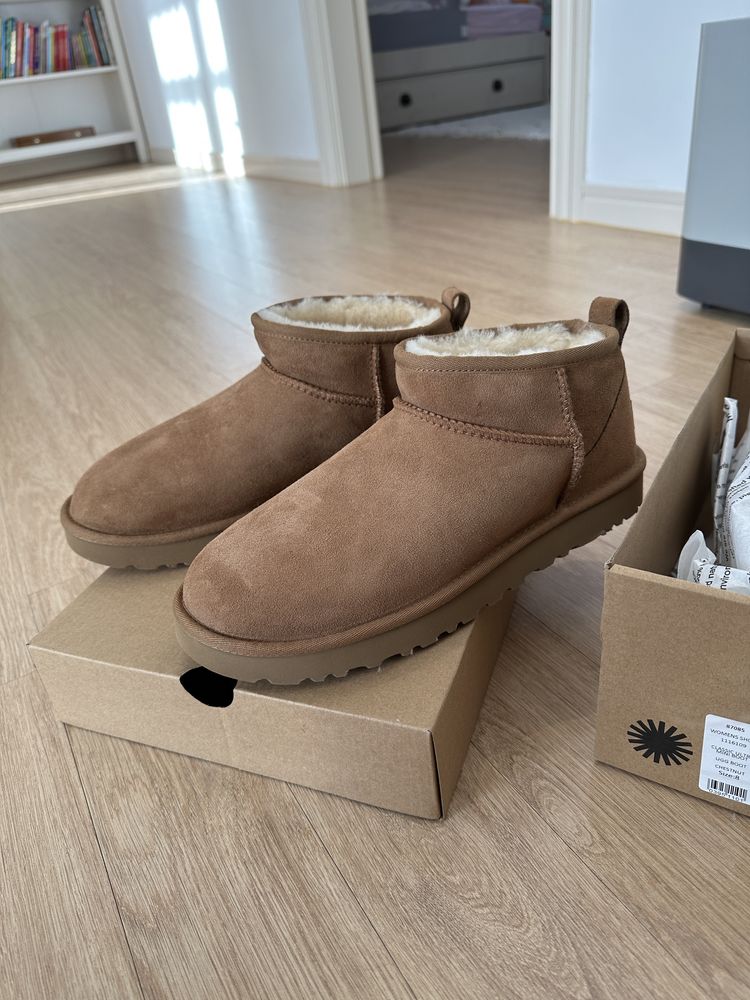 УГГИ Ugg 41 размер