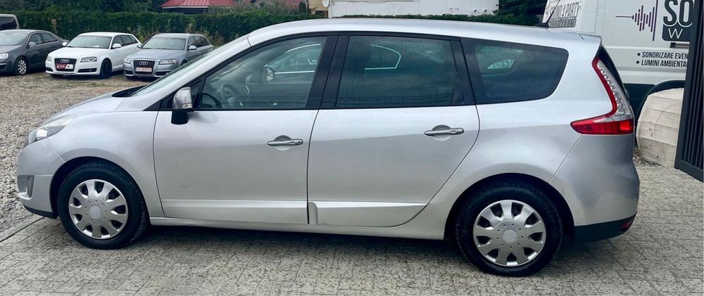 Renault Scenic 1.5
