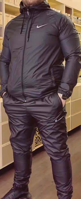 Nike шушляков екип