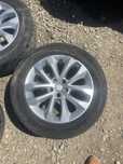 Jante ford kuga r17