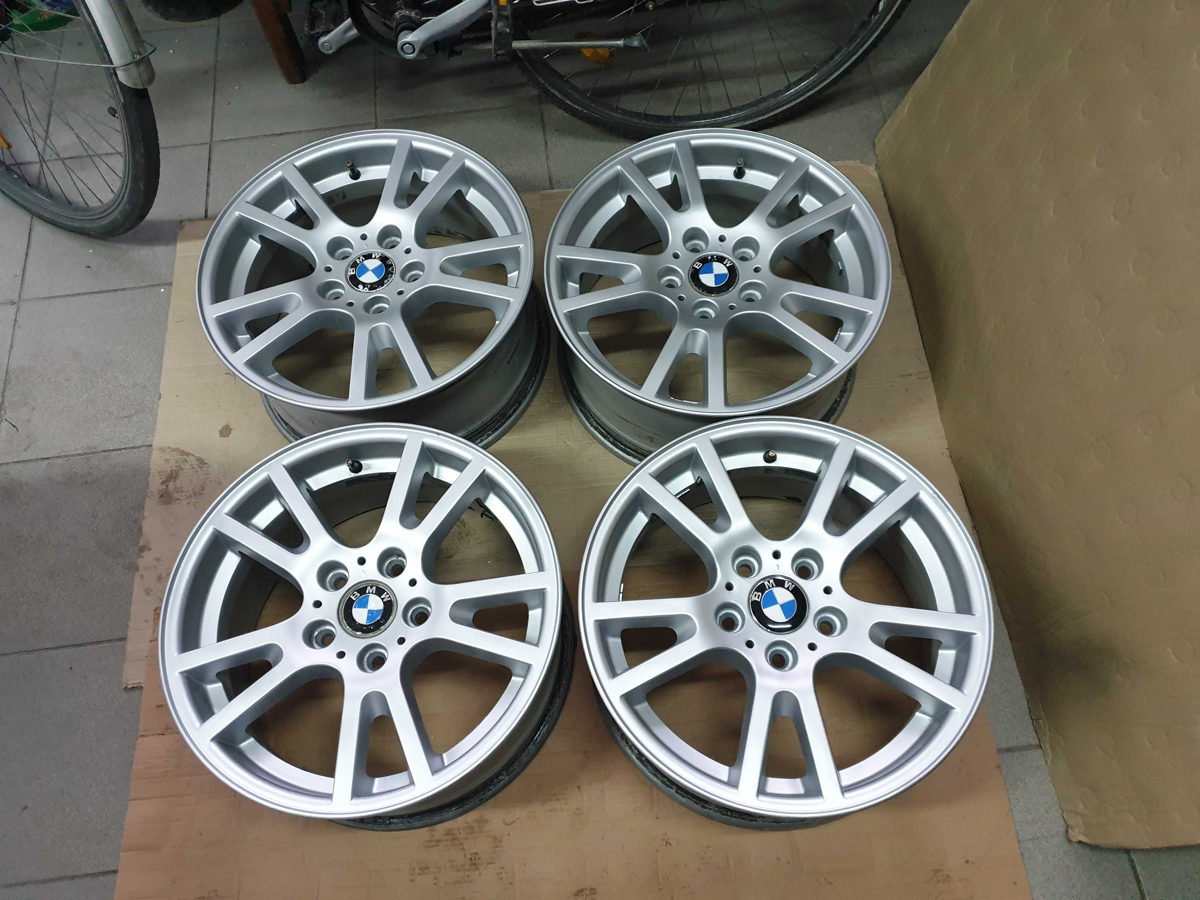 Jante aliaj 5x120 R17-ET46-originale BMW-VW T5-T6