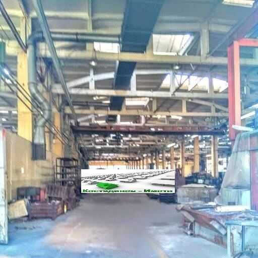 Дава се под наем Склад в Първомай - 3456 кв.м за 4406.4 € - Снимка #1