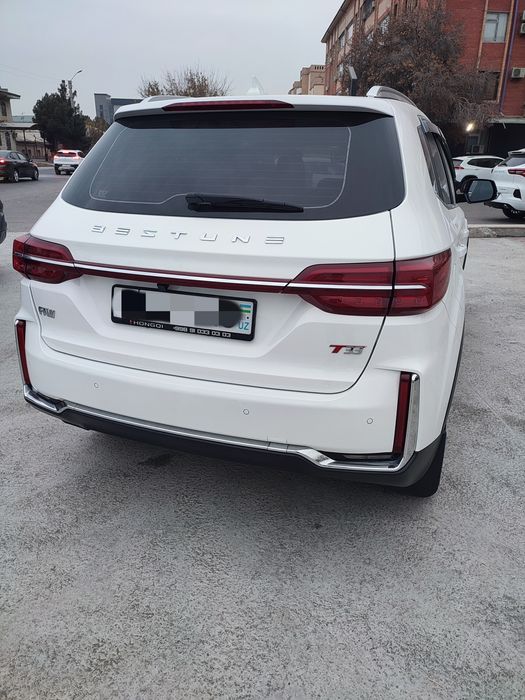 Bestune T33 сотилади