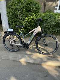 Bicicleta Electrica Hepha Trekking 7