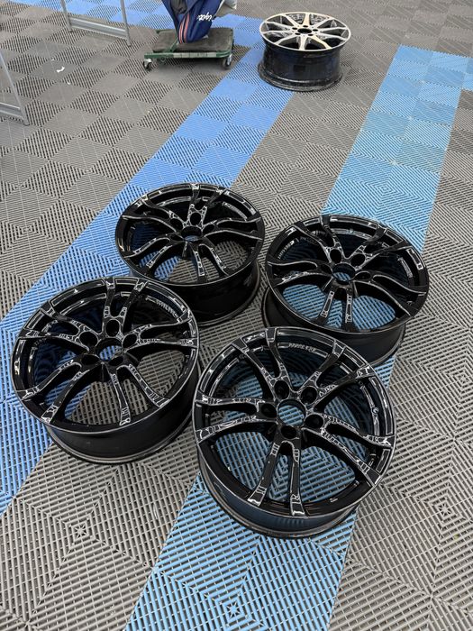 Jante BMW R17 ca noi