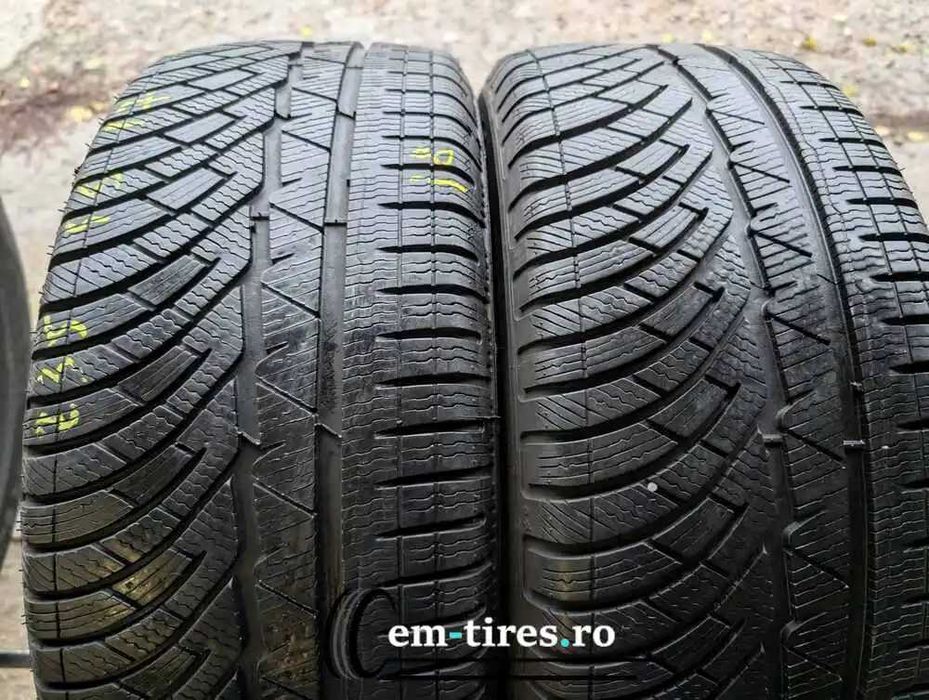 SET 2 Anvelope Iarna 235/45 R17 MICHELIN Pilot ras