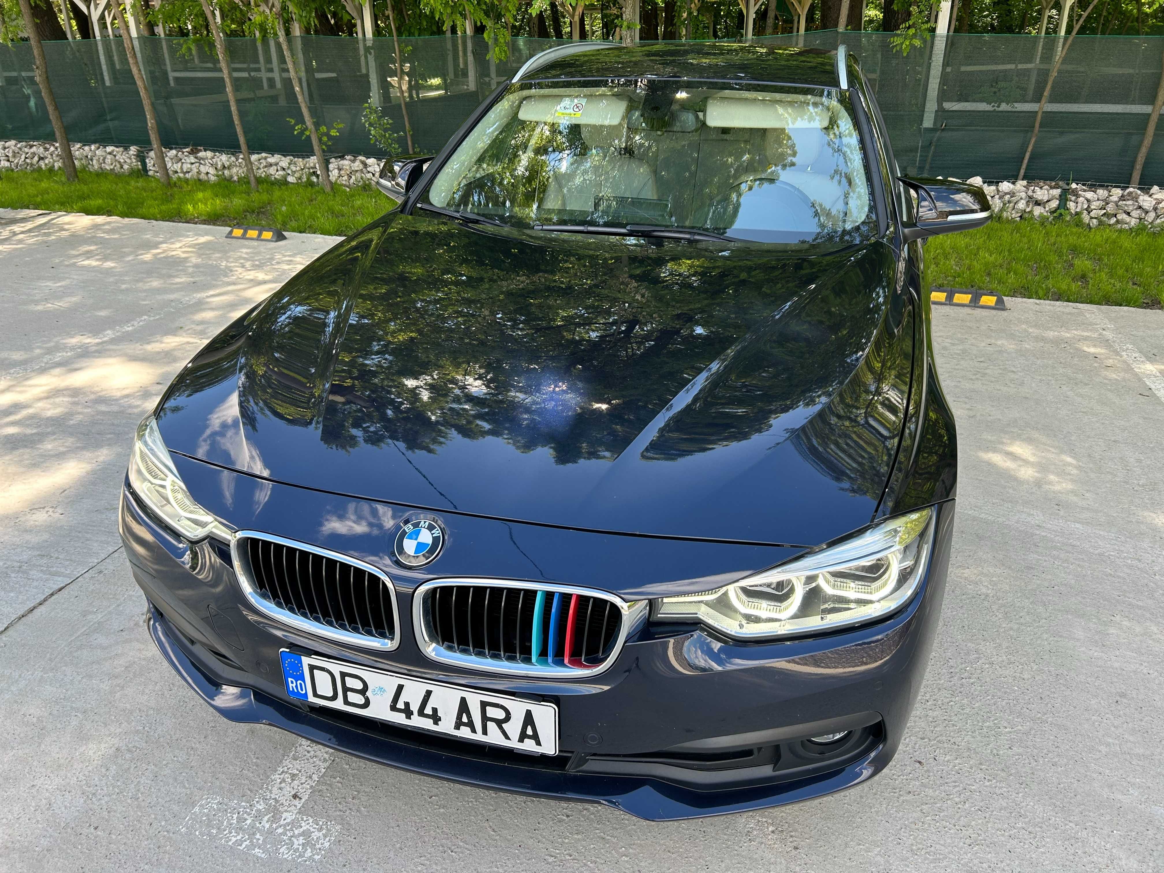 Vând BMW F31, 2016