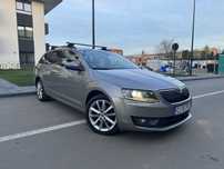 Skoda Octavia 3  FULL  dsg/panoramic/xenon