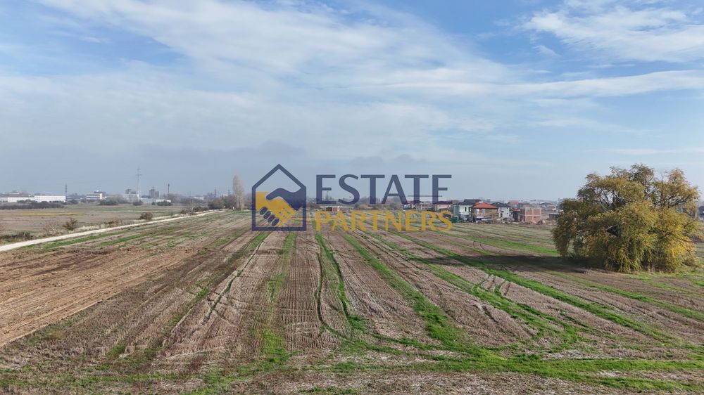 Парцел в Пловдив-Беломорски площ 650 цена 58500