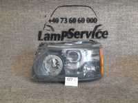 Range Rover Sport L320 facelift Xenon far stanga lampa F177