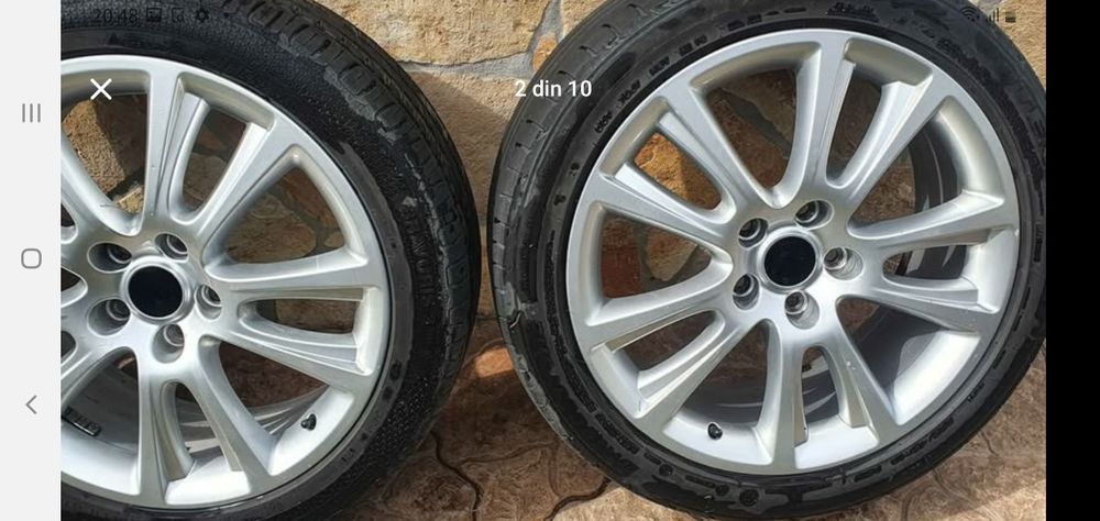 Jante roti aliaj Audi Vw 18 225 45 18, 205 55 16 si 195 65 15i